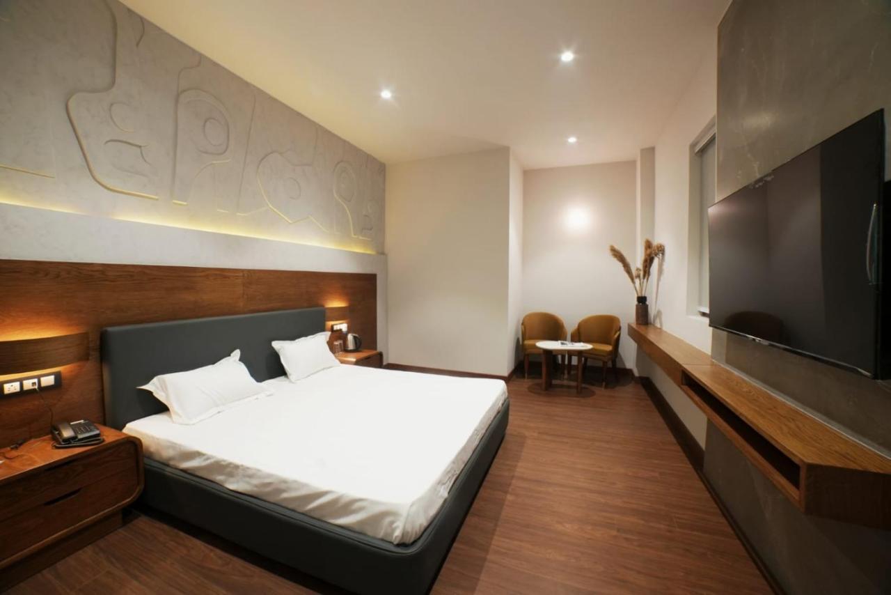 The Rohini Mansion A Unit Of The Monsoon & Pearl Palace Yamuna Nagar Ngoại thất bức ảnh