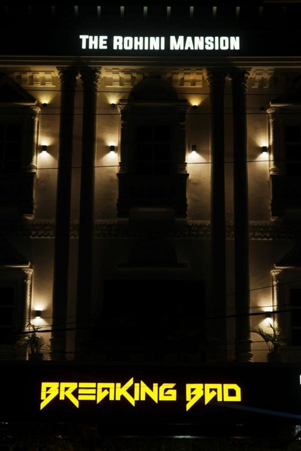 The Rohini Mansion A Unit Of The Monsoon & Pearl Palace Yamuna Nagar Ngoại thất bức ảnh