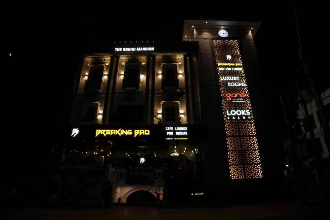 The Rohini Mansion A Unit Of The Monsoon & Pearl Palace Yamuna Nagar Ngoại thất bức ảnh