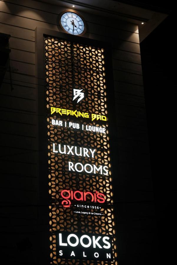 The Rohini Mansion A Unit Of The Monsoon & Pearl Palace Yamuna Nagar Ngoại thất bức ảnh